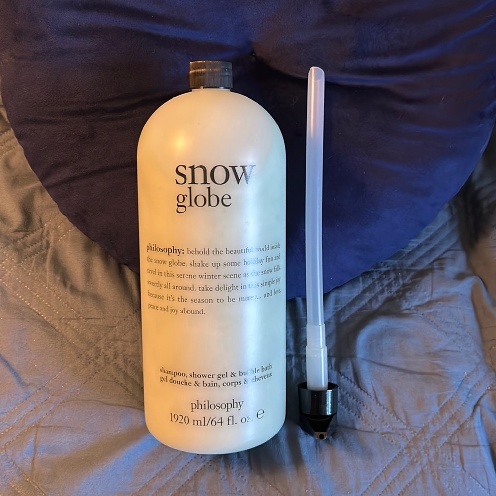 Philosophy cleanser